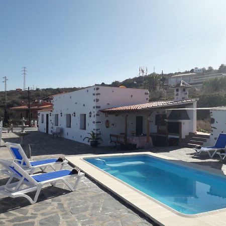 Casa Rural Quinta Sevi อิคอดเดลอสวินอส ภายนอก รูปภาพ