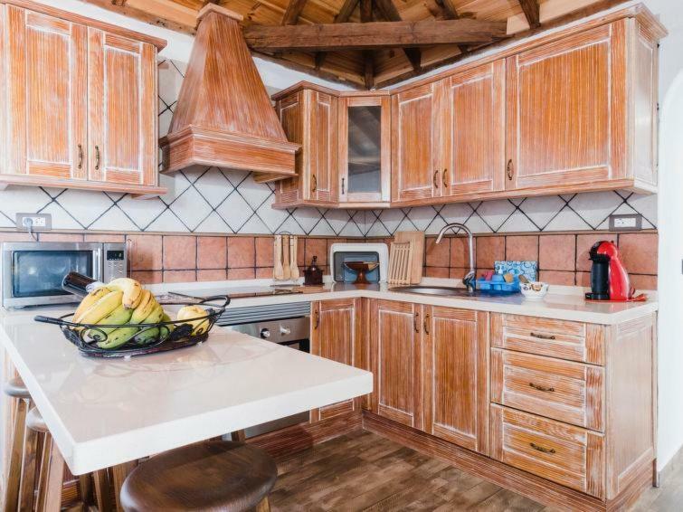 Casa Rural Quinta Sevi อิคอดเดลอสวินอส ภายนอก รูปภาพ