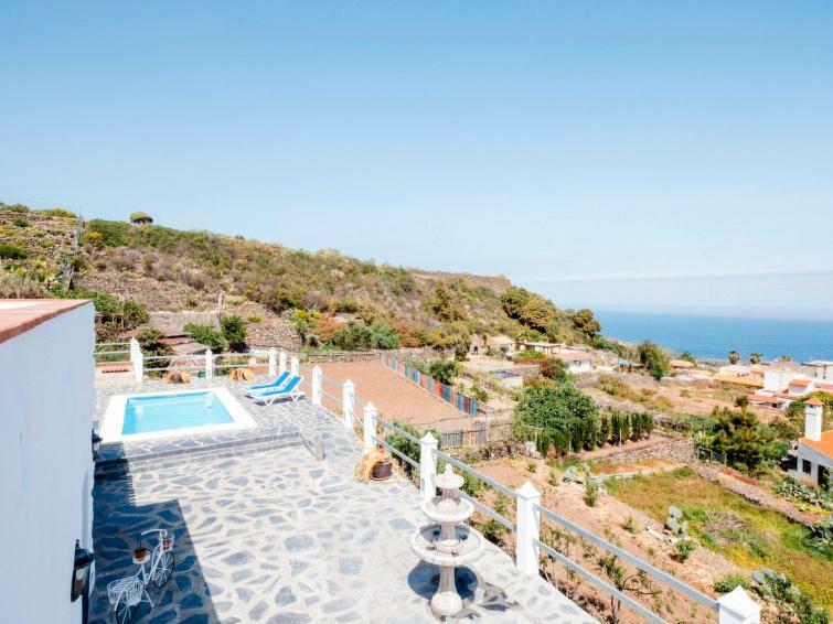 Casa Rural Quinta Sevi อิคอดเดลอสวินอส ภายนอก รูปภาพ